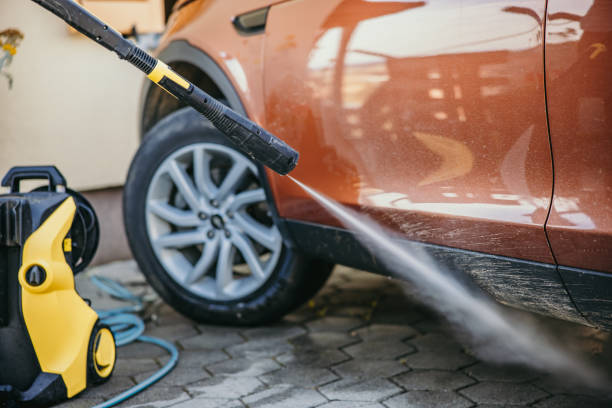 Best Garage Pressure Washing  in Pine Castle, FL