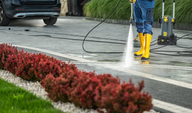Pressure Washing Brick in Pine Castle, FL
